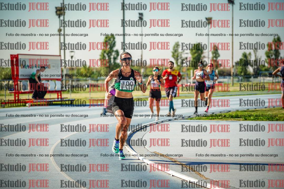 Fotos de los 5000 m llanos