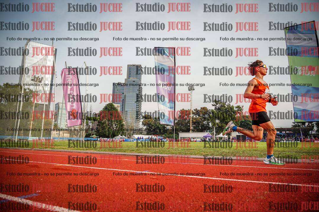 Fotos de los 10.000 m llanos de varones