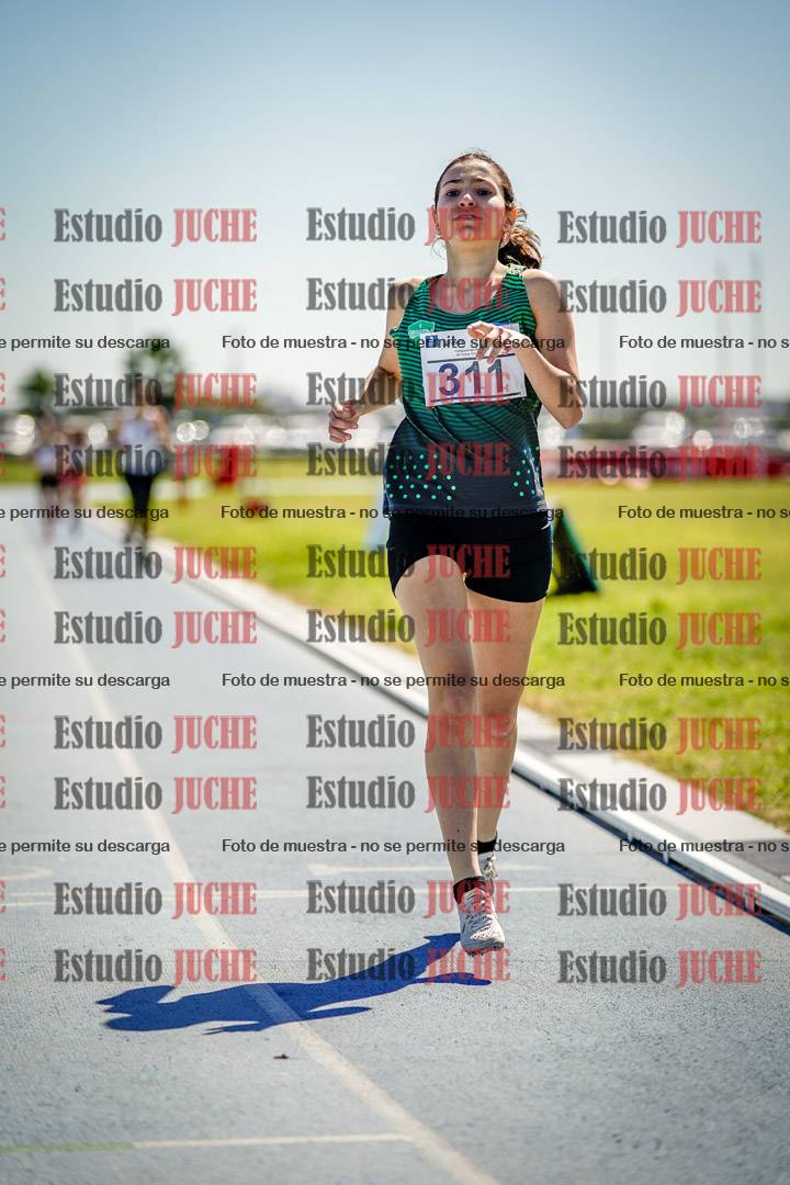Fotos de los 600 m llanos de mujeres