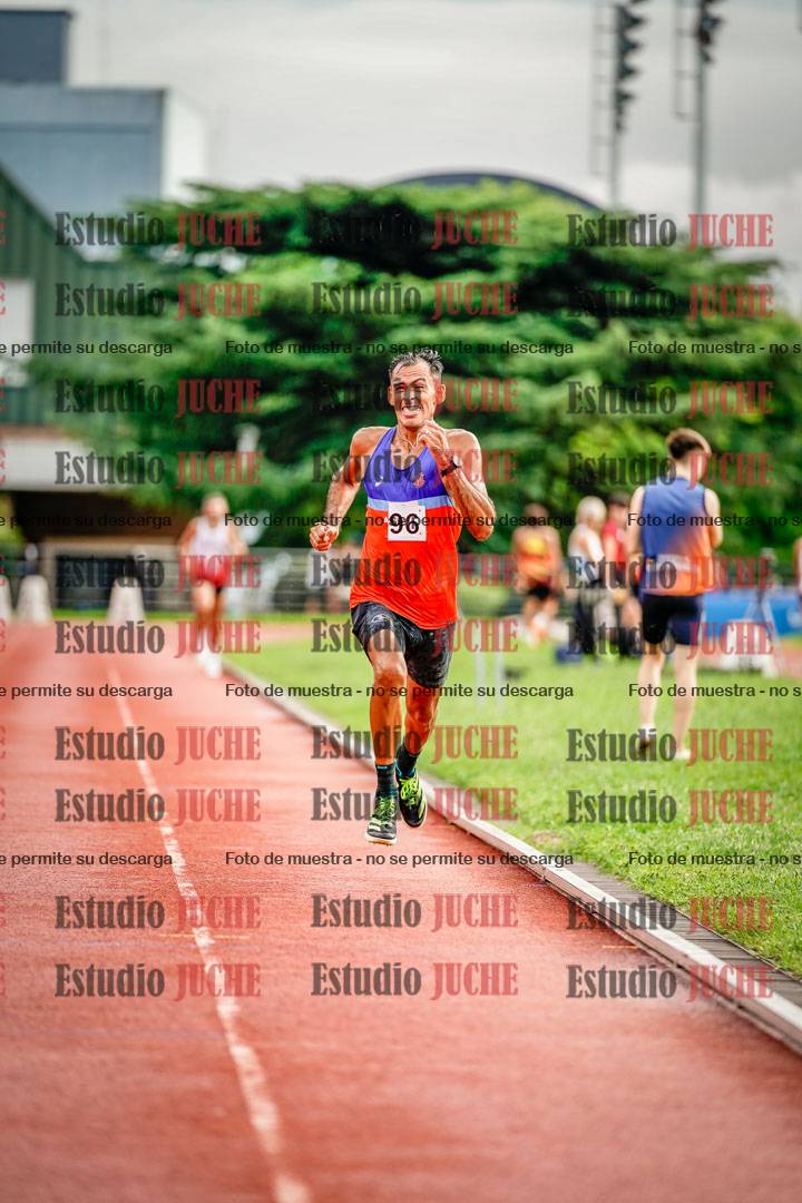 Fotos de los 10.000 m