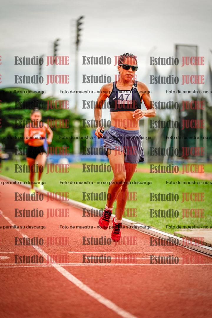 Fotos de los 5000 m