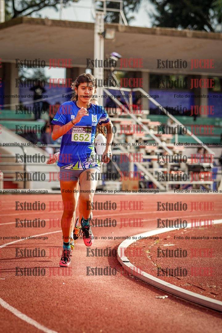 Fotos de los 600 m llanos de mujeres