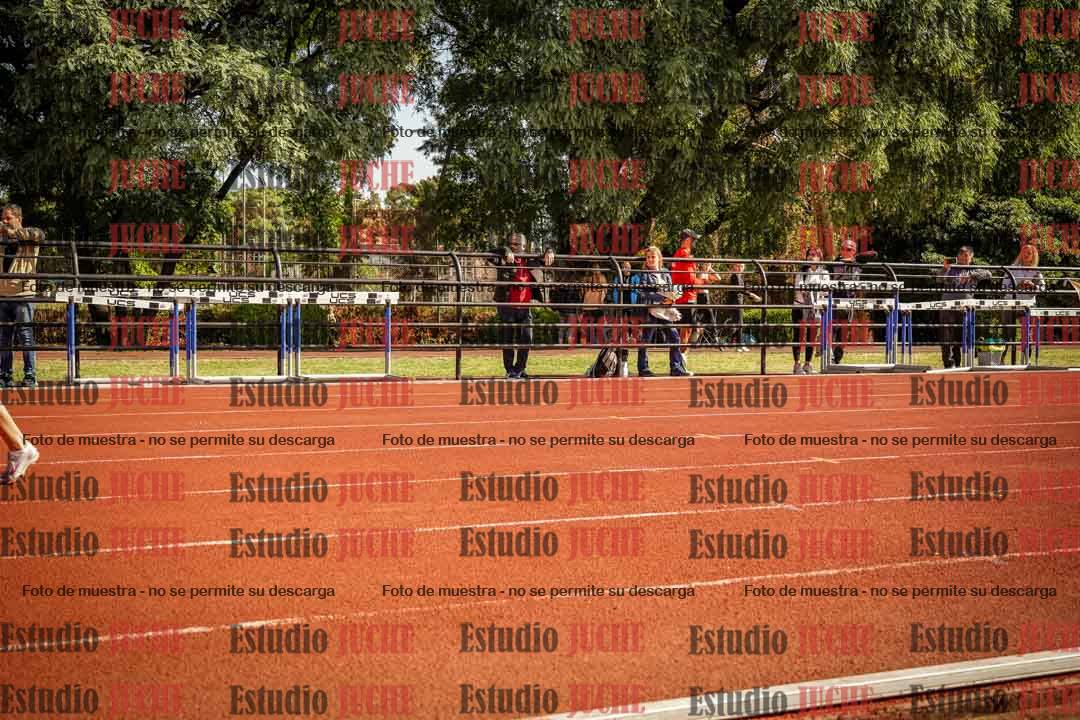 Fotos de los 100 m llanos de mujeres