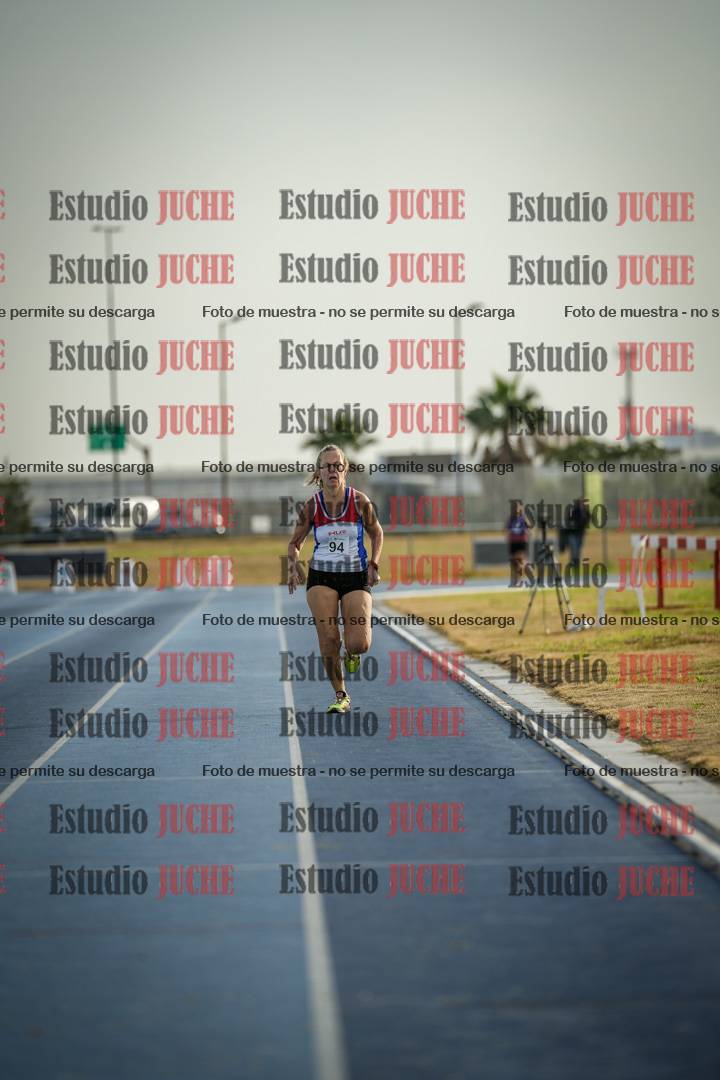 Fotos de los 3000 m de mujeres