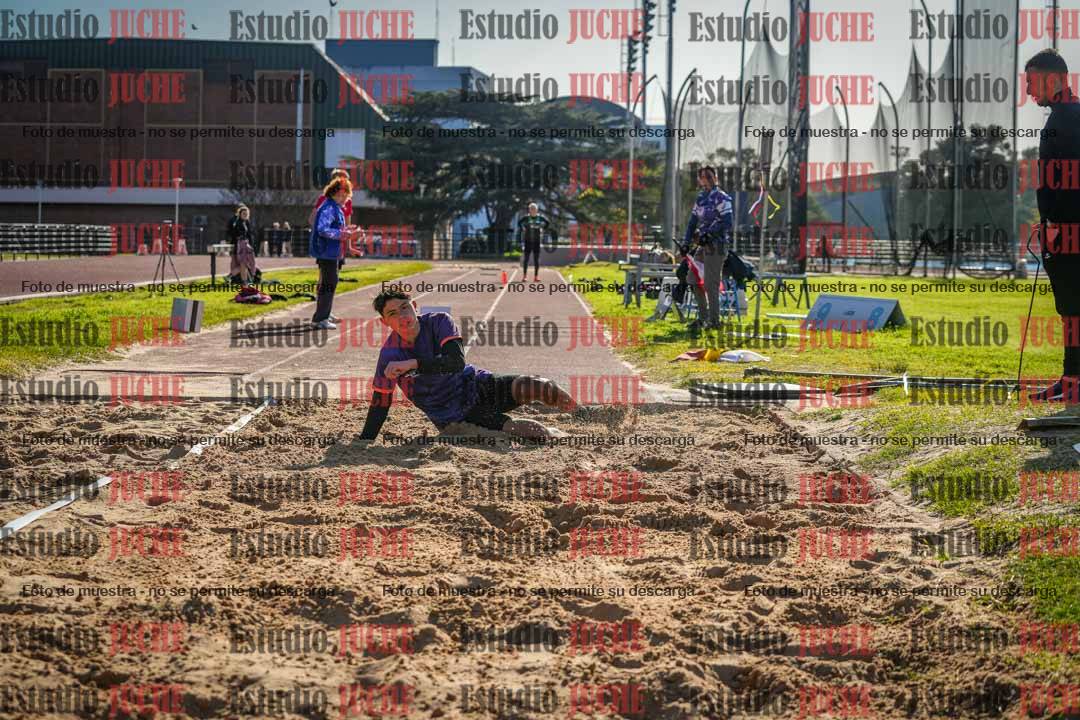 Fotos del salto triple - incluye todas las tablas