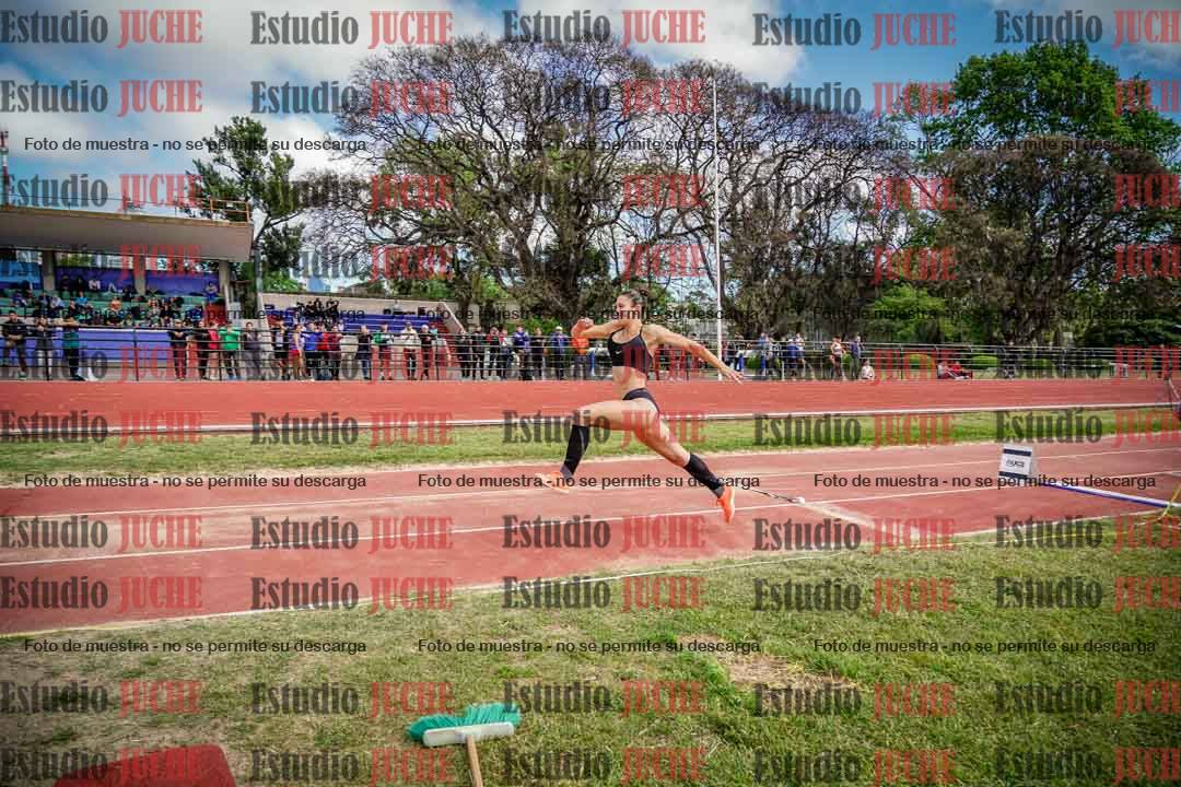 Fotos del salto triple de mujeres