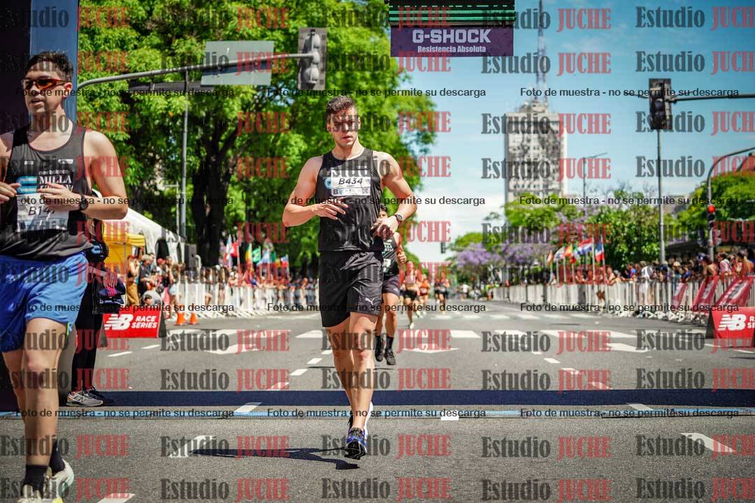 Fotos de la llegada - categoría B