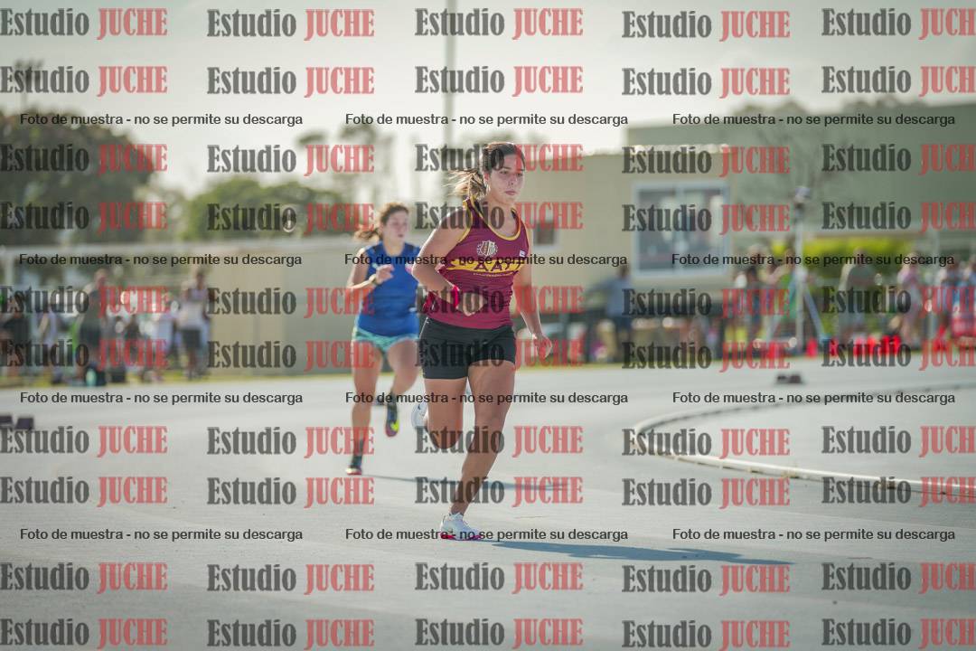 Fotos de los 400 m llanos de mujeres