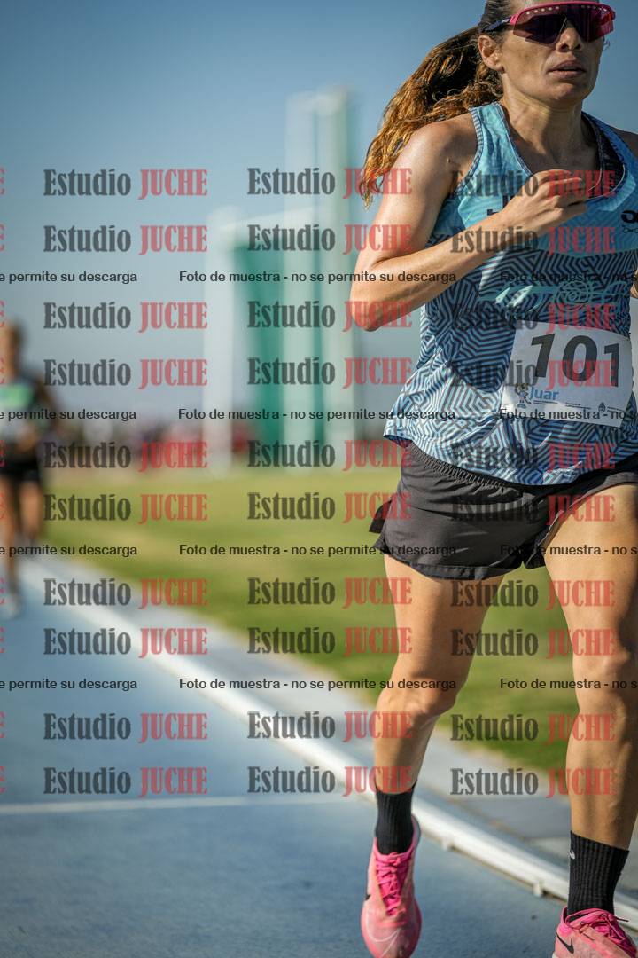 Fotos de los 5000 m llanos