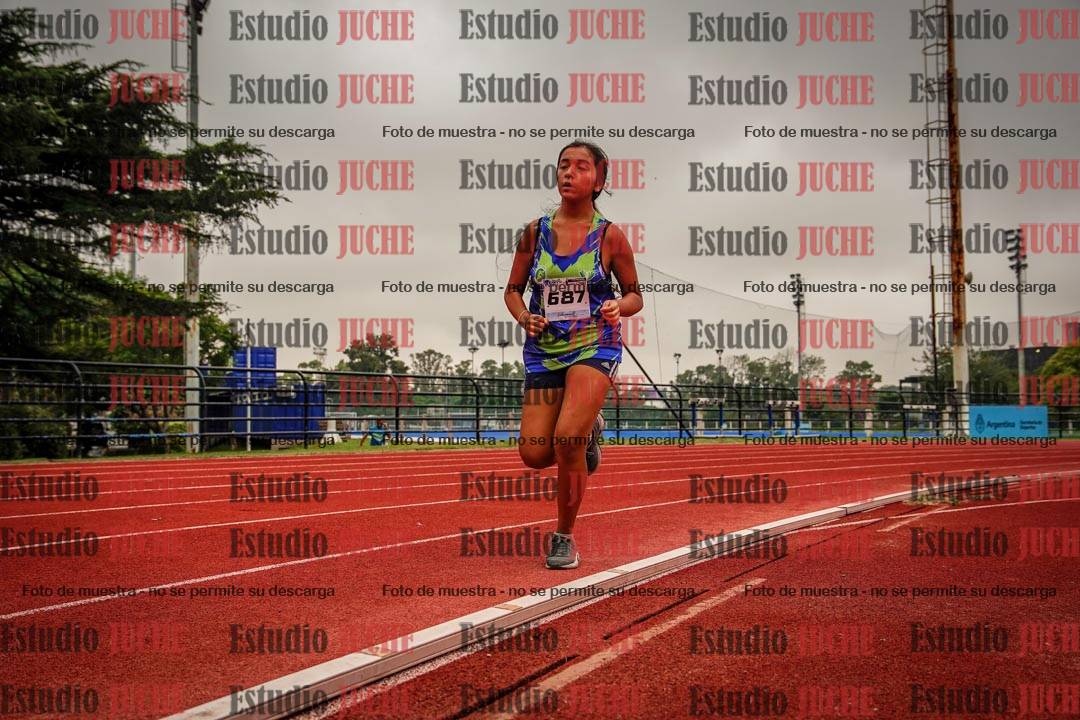 Fotos de los 2400 m llanos de mujeres