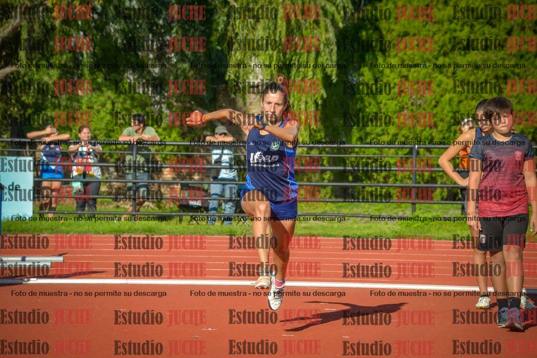 Fotos del salto en alto - grupo 1