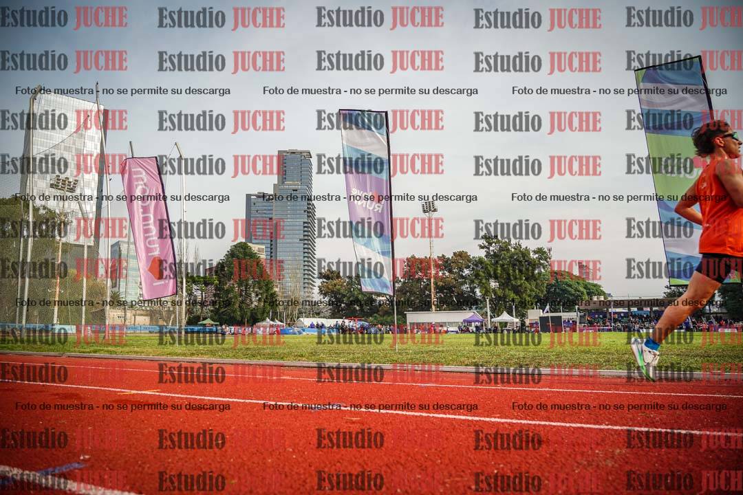 Fotos de los 10.000 m llanos de varones