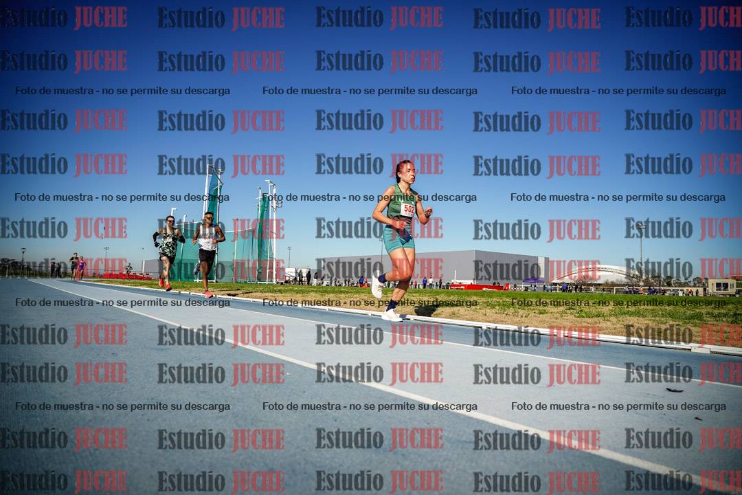 Fotos de los 10.000 m llanos de mujeres y varones