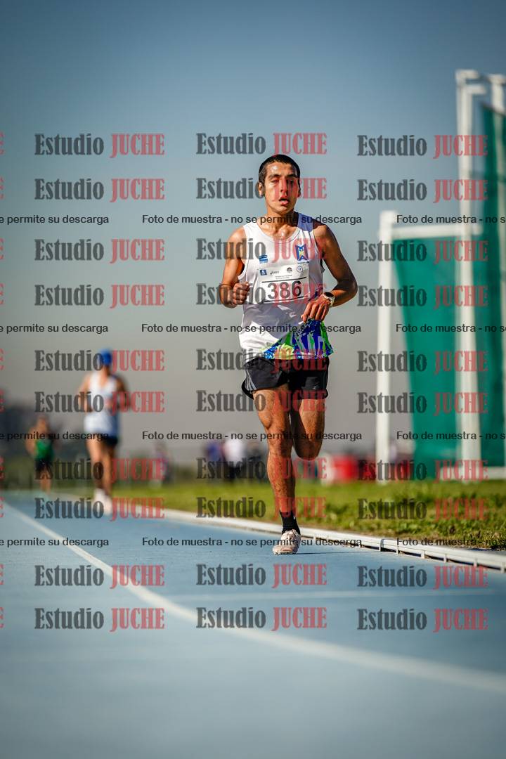 Fotos de los 10.000 m de mujeres y varones
