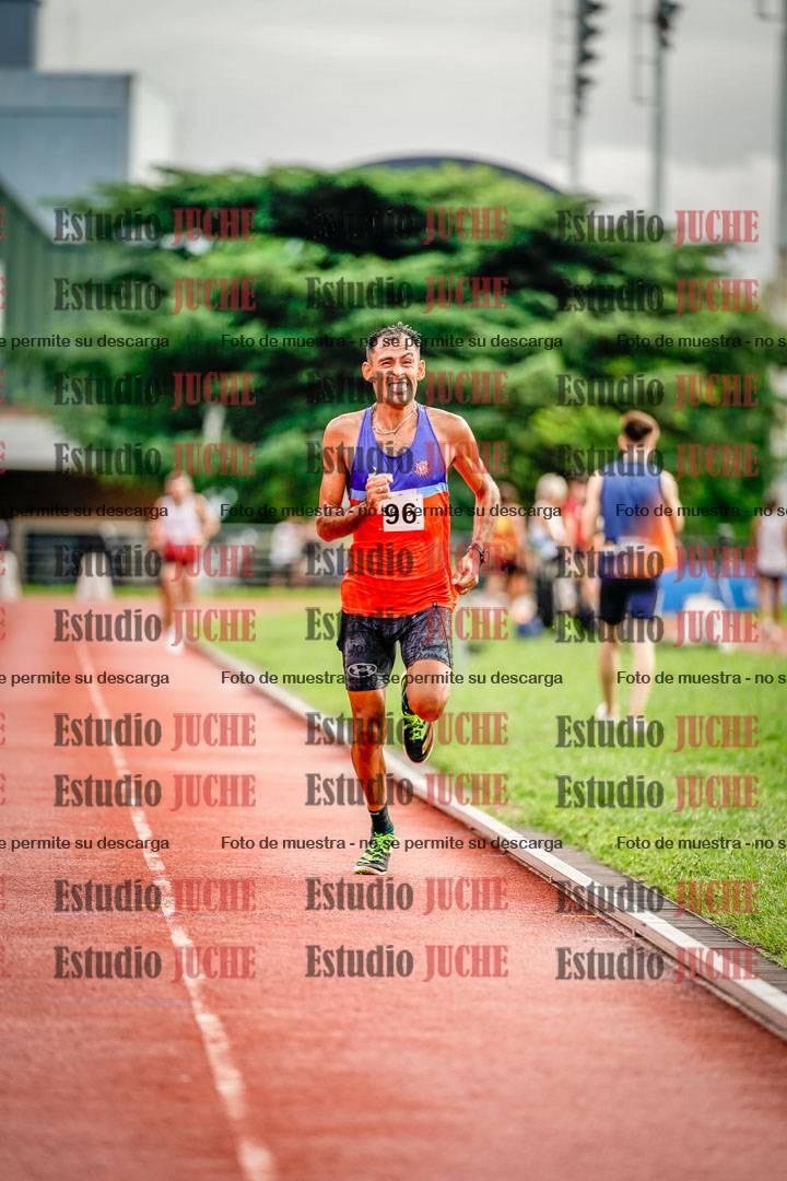 Fotos de los 10.000 m