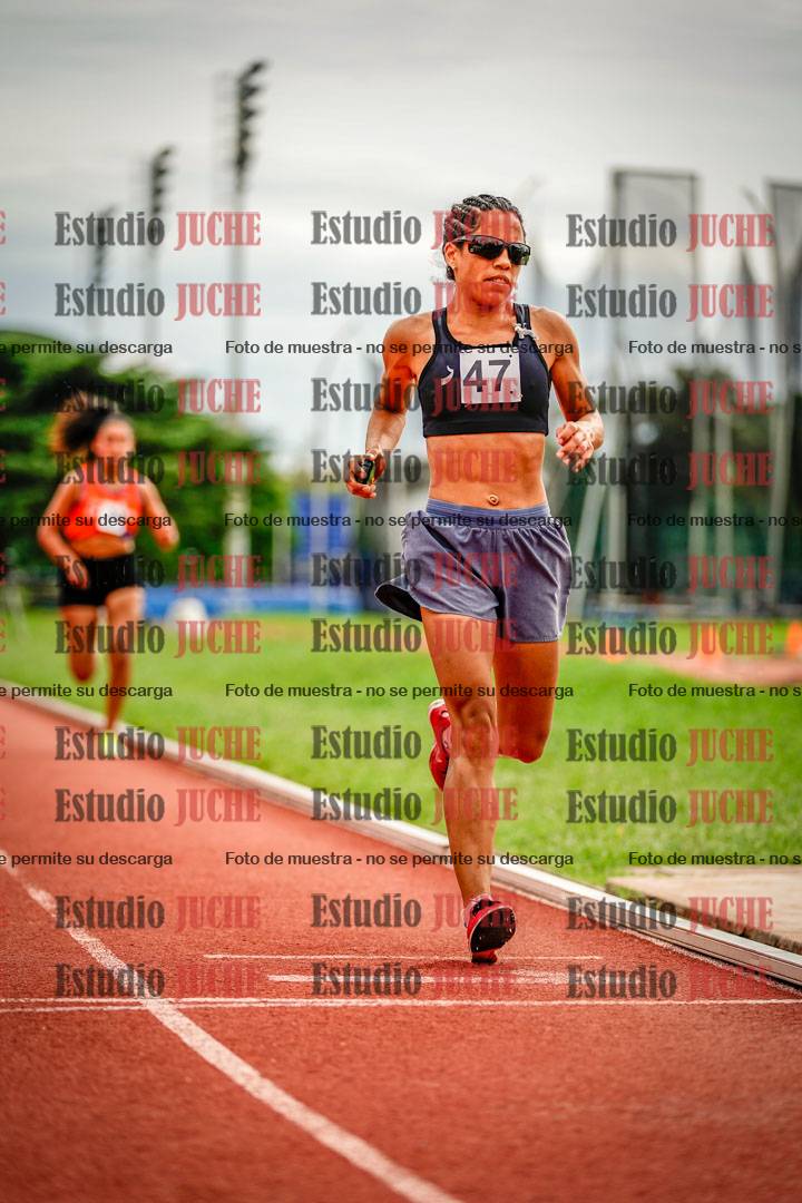 Fotos de los 5000 m