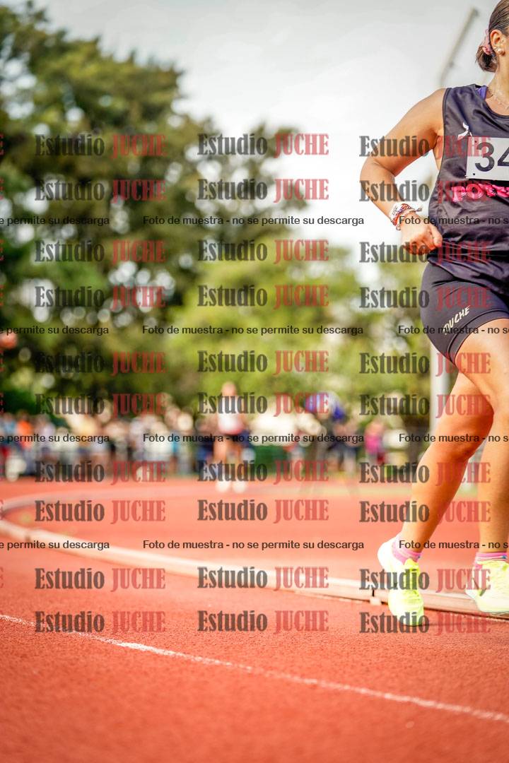 Fotos de los 3000 m llanos de mujeres