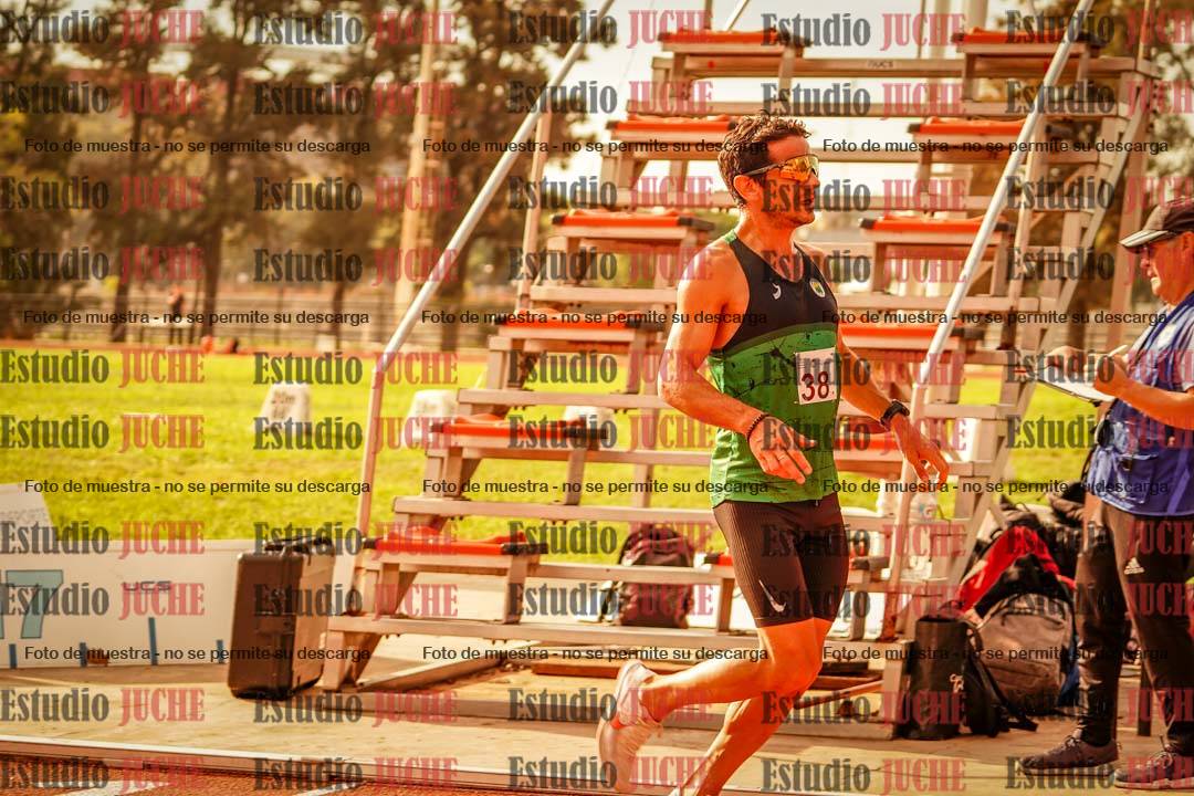 Fotos de los 10.000 m de varones