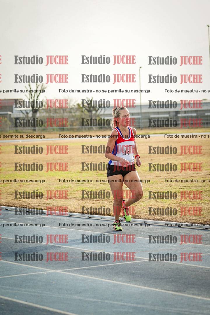 Fotos de los 3000 m de mujeres