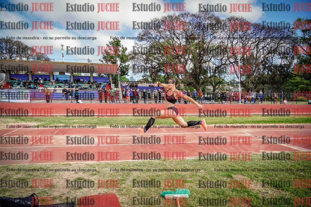 Fotos del salto triple de mujeres