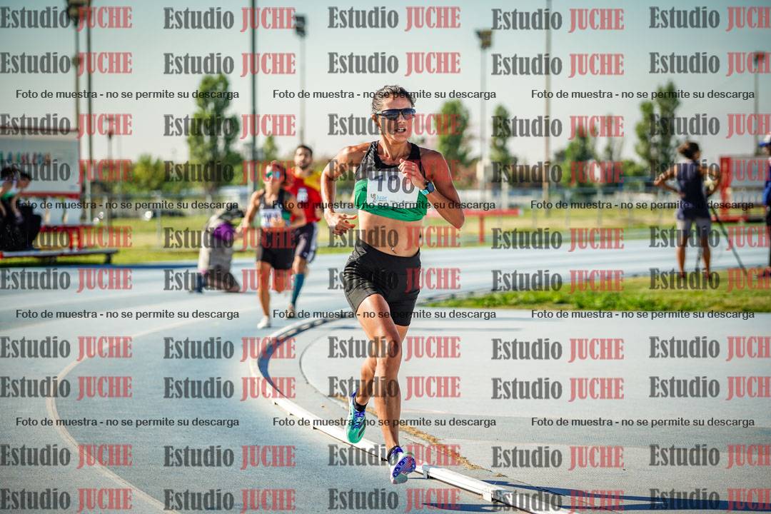 Fotos de los 5000 m llanos
