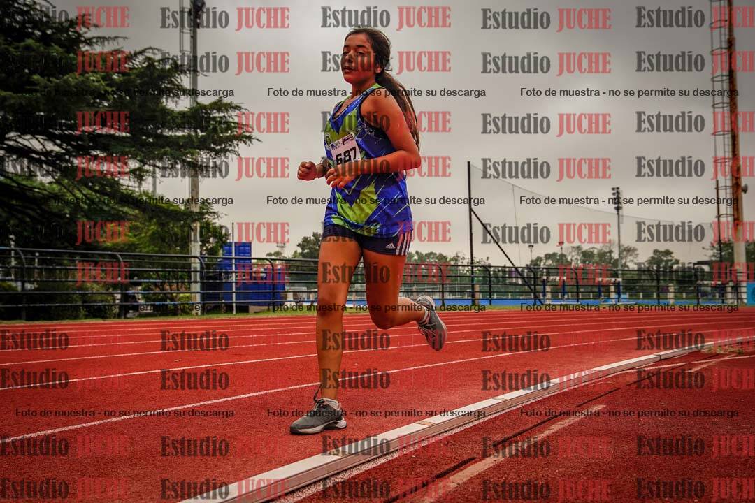 Fotos de los 2400 m llanos de mujeres
