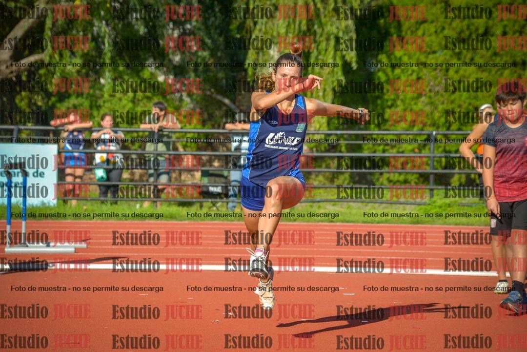 Fotos del salto en alto - grupo 1