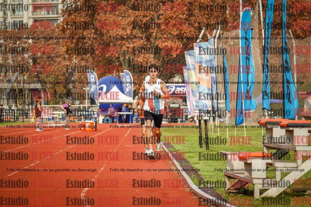 Fotos de los 10.000 m llanos de varones