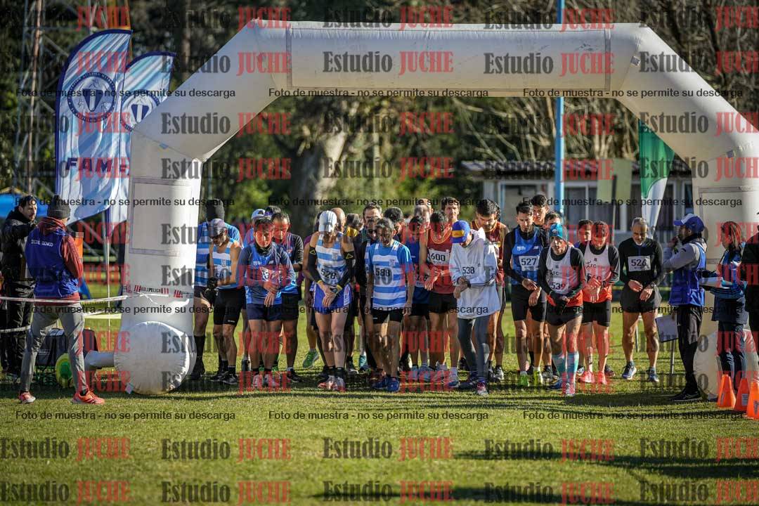 Fotos en de la largada