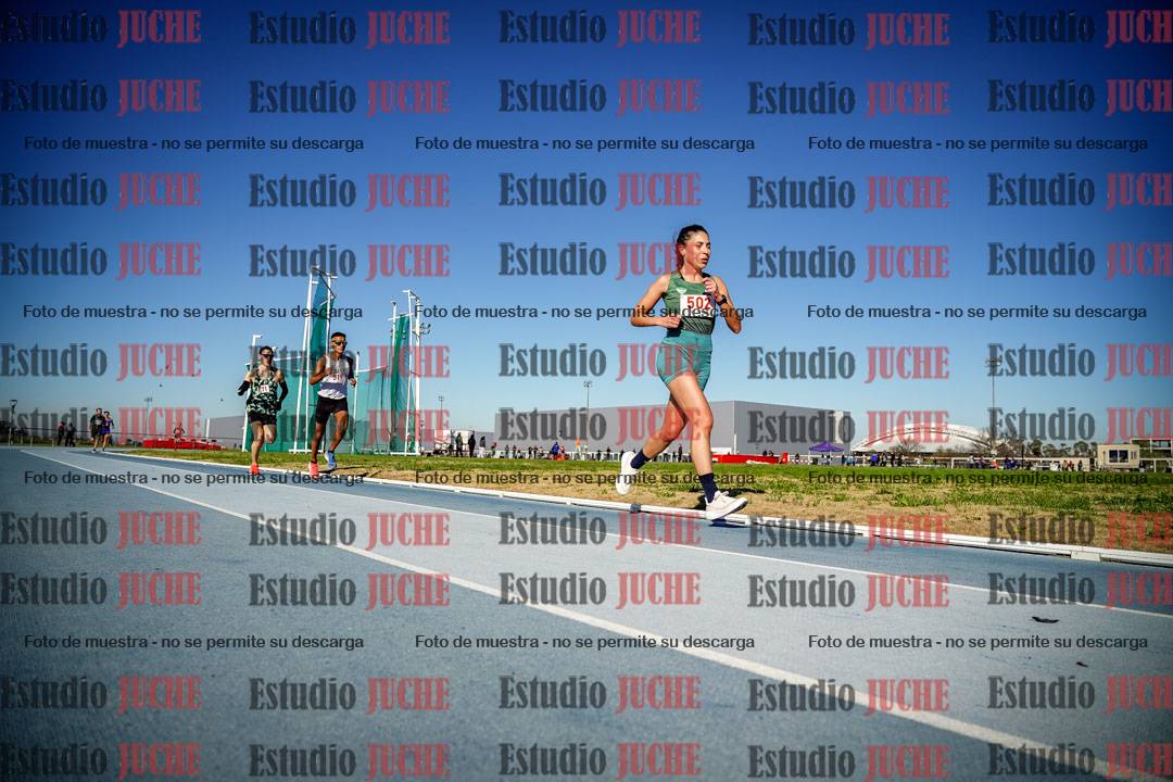 Fotos de los 10.000 m llanos de mujeres y varones