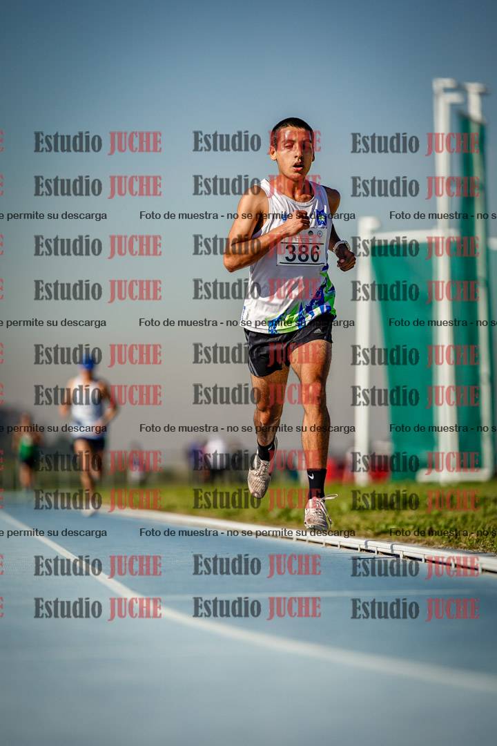 Fotos de los 10.000 m de mujeres y varones