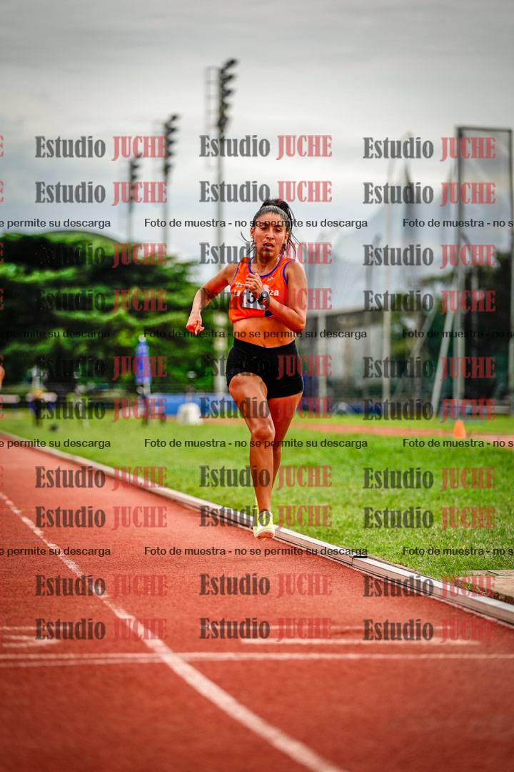Fotos de los 5000 m