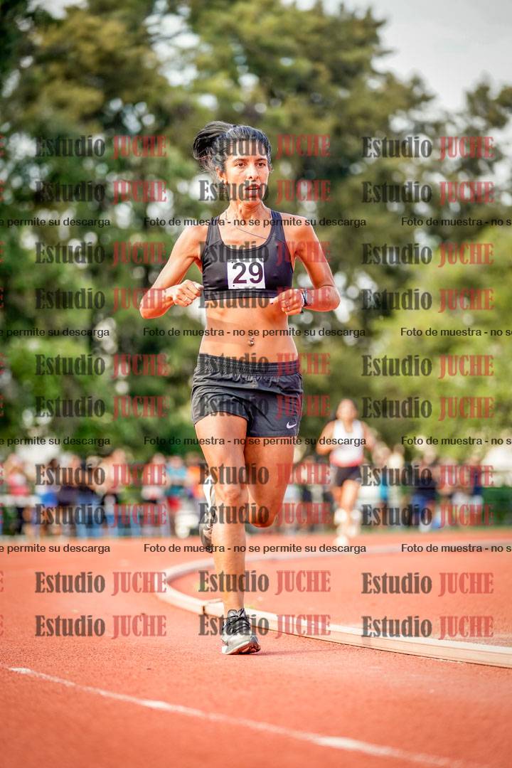 Fotos de los 3000 m llanos de mujeres