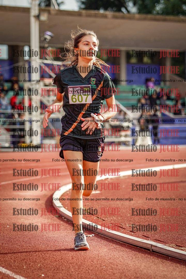 Fotos de los 600 m llanos de mujeres