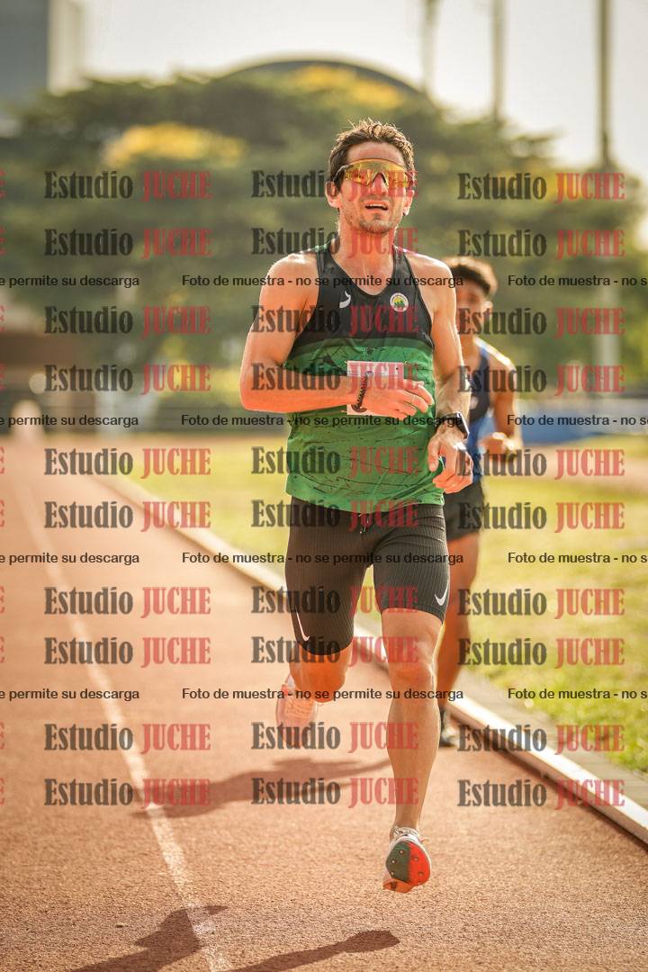 Fotos de los 10.000 m de varones