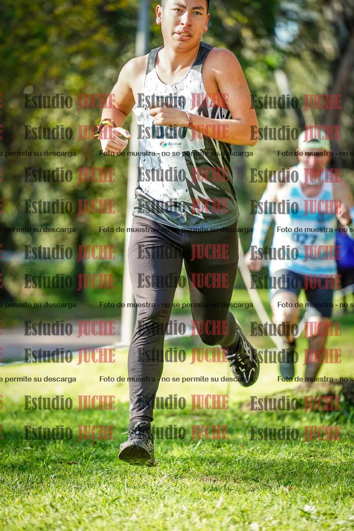 Fotos en el primer punto del circuito