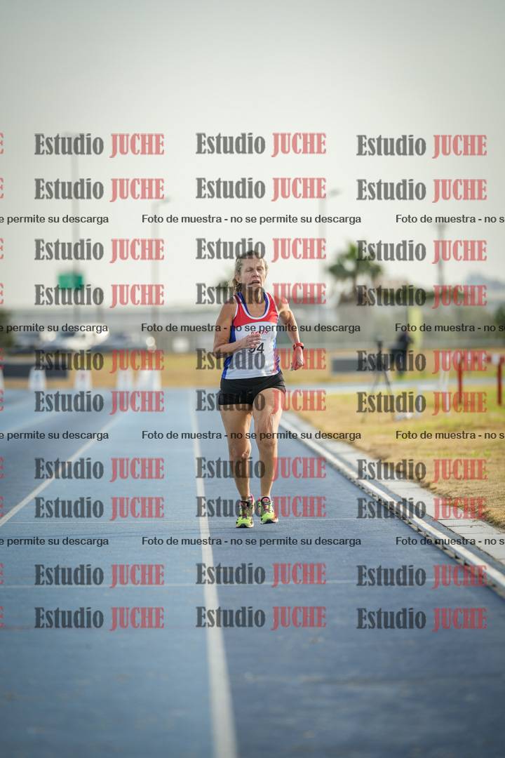 Fotos de los 3000 m de mujeres