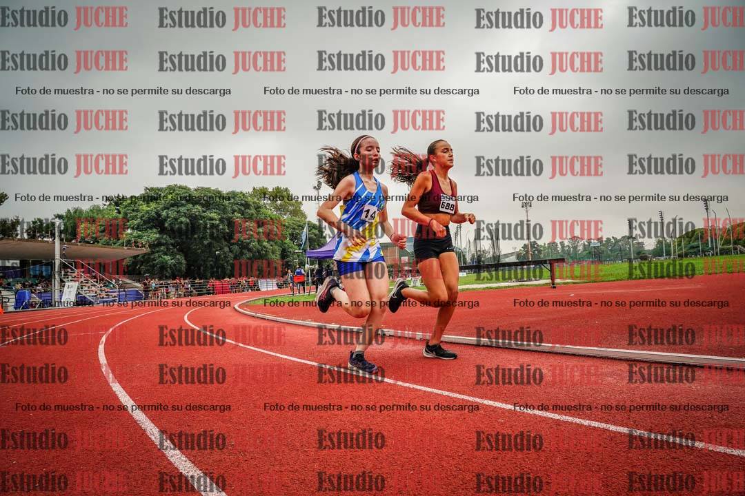 Fotos de los 2400 m llanos de mujeres