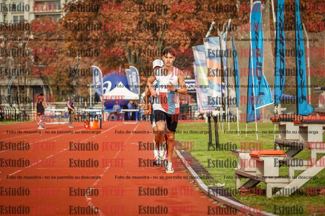 Fotos de los 10.000 m llanos de varones