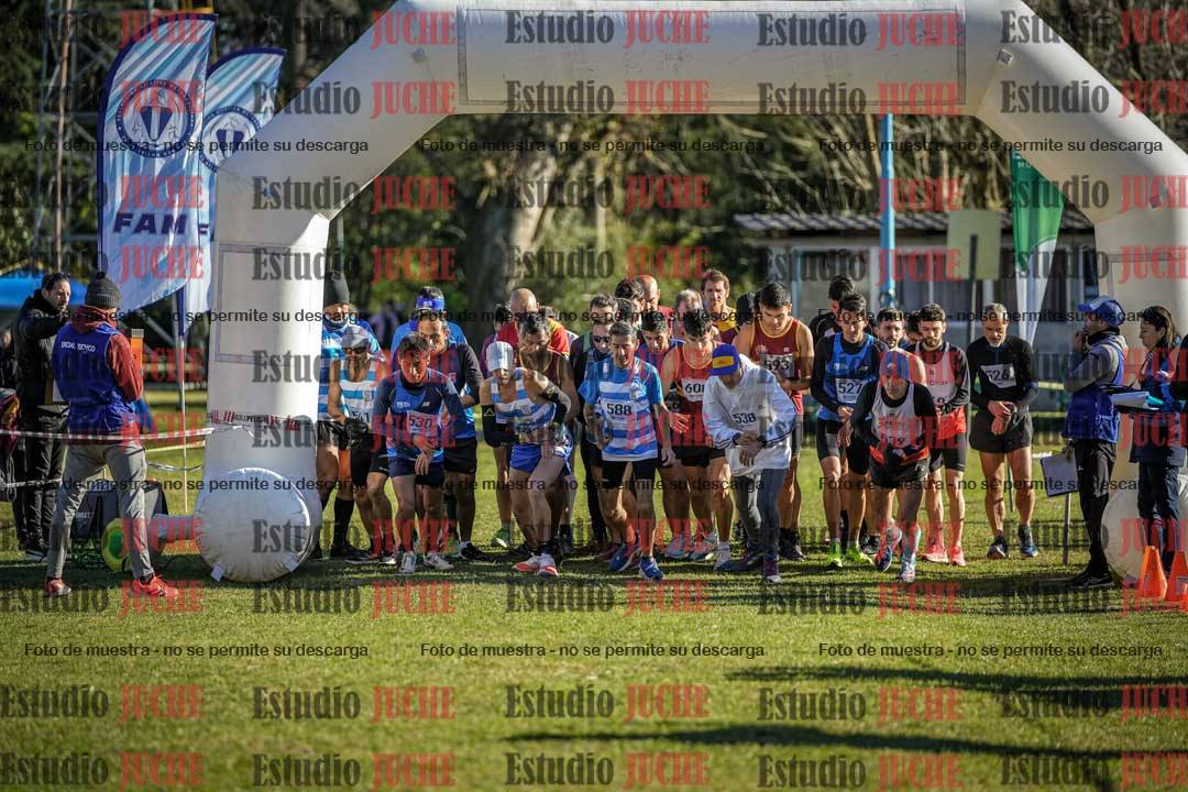 Fotos en de la largada