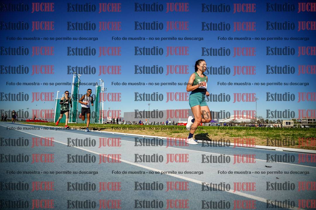 Fotos de los 10.000 m llanos de mujeres y varones