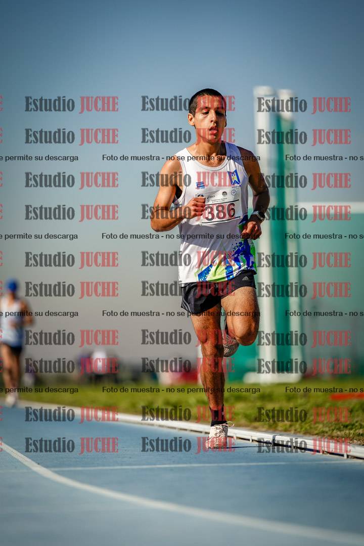 Fotos de los 10.000 m de mujeres y varones