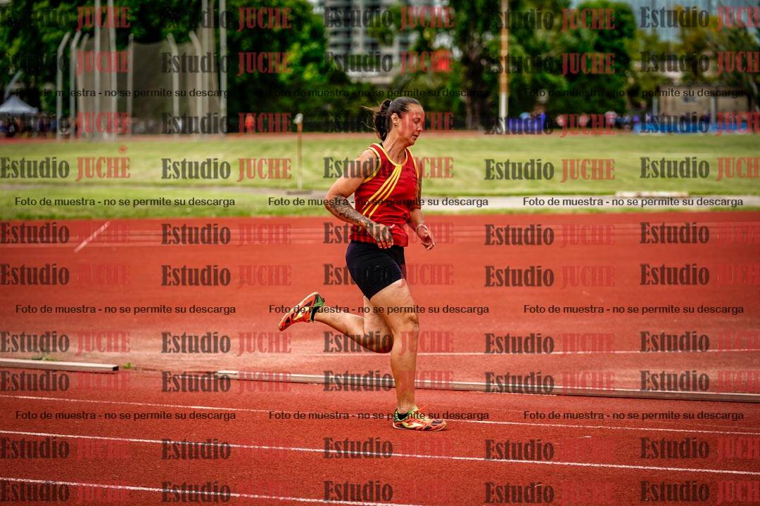 Fotos de los 200 m llanos de mujeres