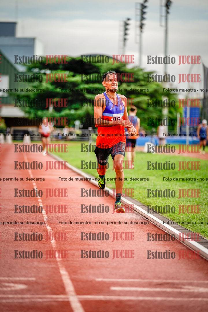 Fotos de los 10.000 m