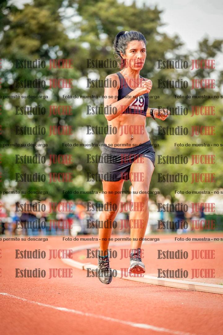 Fotos de los 3000 m llanos de mujeres