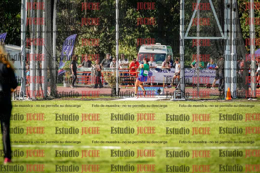 Fotos del lanzamiento de martillo de mujeres - FINAL