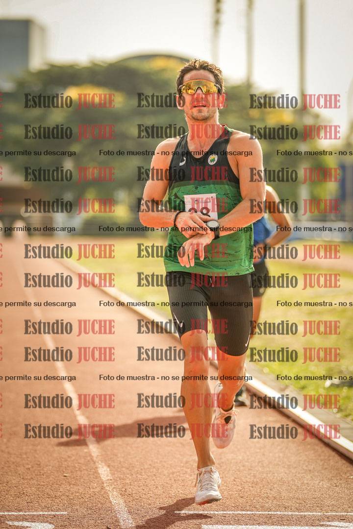 Fotos de los 10.000 m de varones