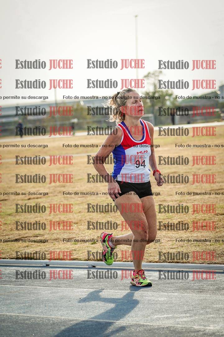 Fotos de los 3000 m de mujeres
