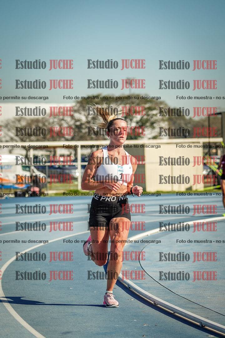 Fotos de los 10.000 m de mujeres y varones