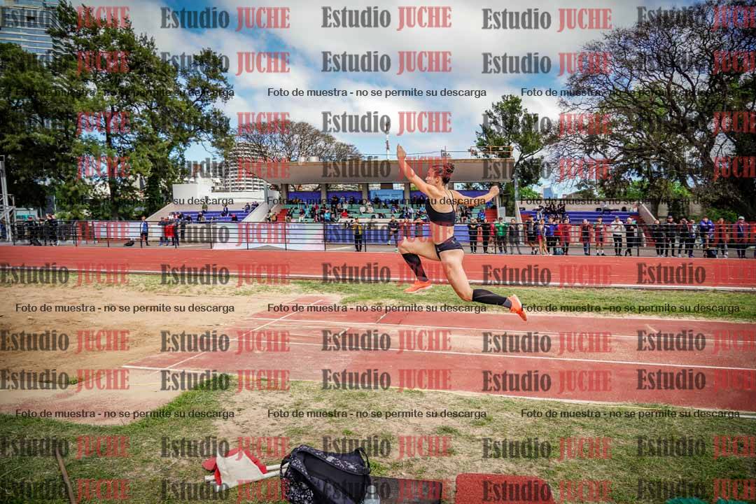 Fotos del salto triple de mujeres
